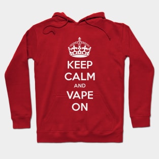 Keep Vaping Hoodie